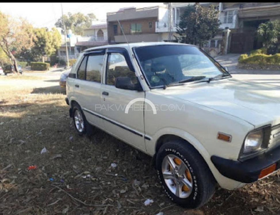 Suzuki FX 1987 for Sale in Rawalpindi Image-1