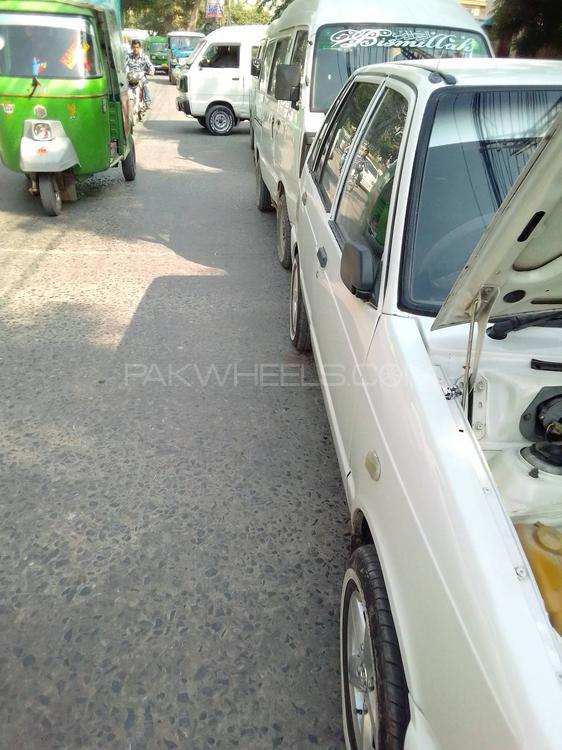 Suzuki Mehran 2005 for Sale in Rawalpindi Suzuki Mehran 2005 for Sale in Rawalpindi Image-7