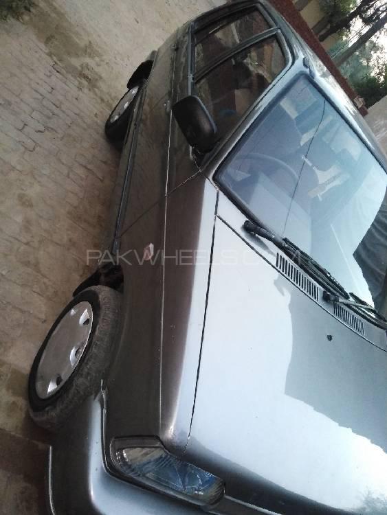 Suzuki Mehran 2014 for Sale in Gujranwala Suzuki Mehran 2014 for Sale in Gujranwala Image-3
