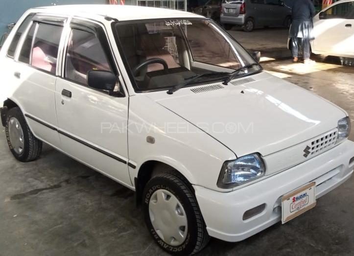Suzuki Mehran 2019 for Sale in Faisalabad Image-1