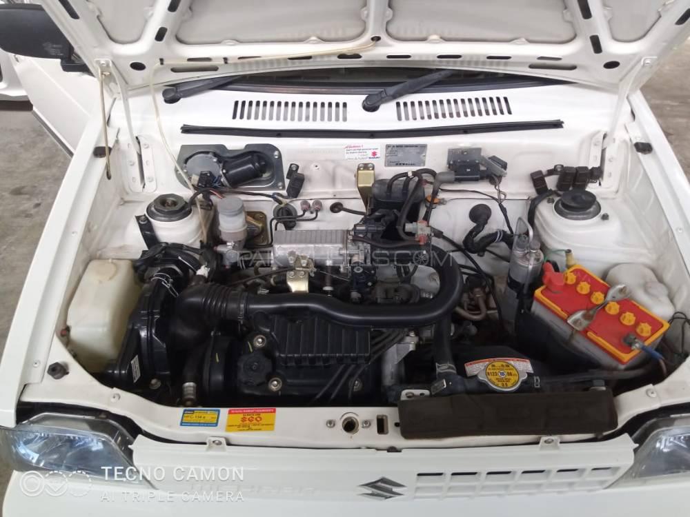 Suzuki Mehran 2019 for Sale in Faisalabad Suzuki Mehran 2019 for Sale in Faisalabad Image-6