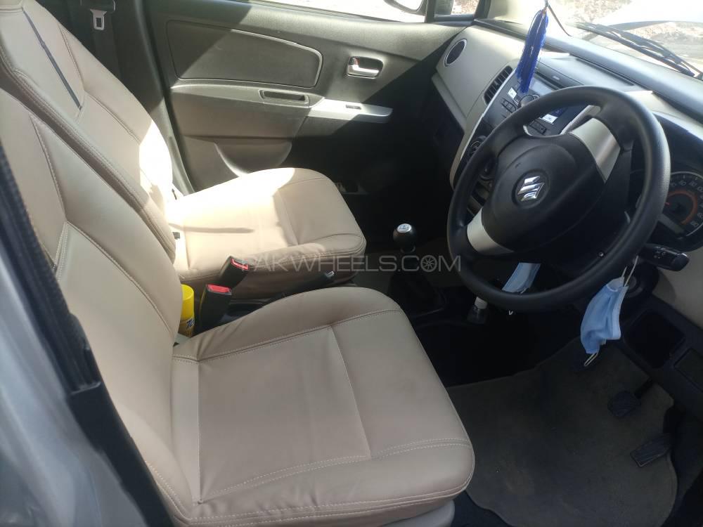 Suzuki Wagon R 2018 for Sale in Faisalabad Suzuki Wagon R 2018 for Sale in Faisalabad Image-4