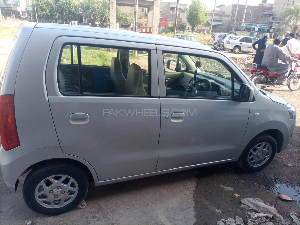 Suzuki Wagon R 2018 for Sale in Faisalabad Suzuki Wagon R 2018 for Sale in Faisalabad Image-6