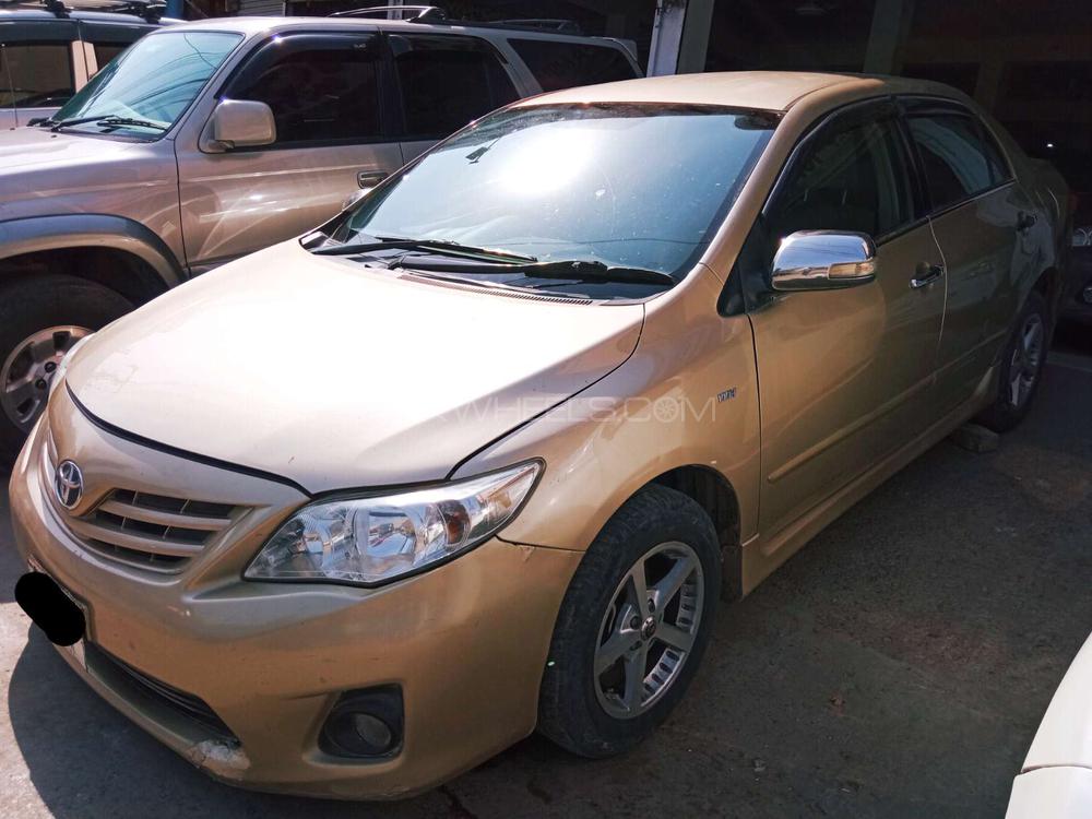 Toyota Corolla 2013 for Sale in Rawalpindi Image-1