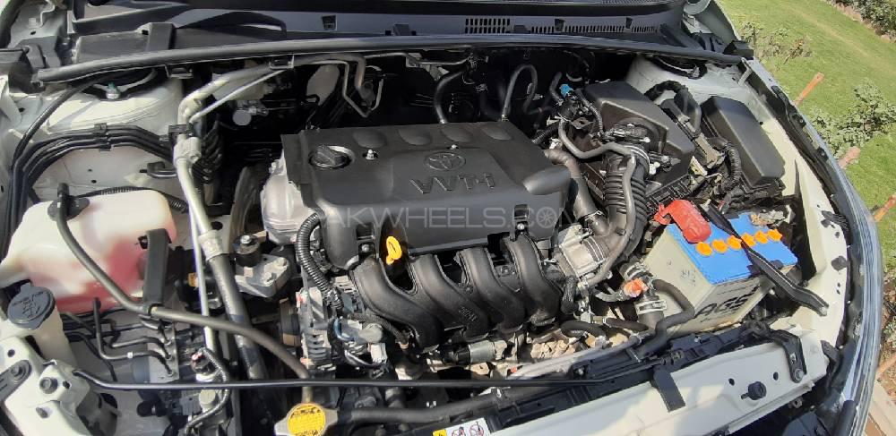 Toyota Corolla 2019 for Sale in Peshawar Toyota Corolla 2019 for Sale in Peshawar Image-7