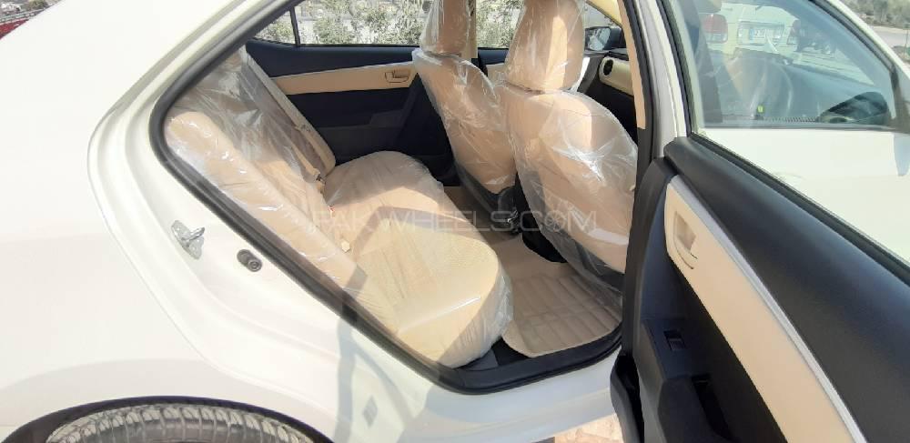 Toyota Corolla 2019 for Sale in Peshawar Toyota Corolla 2019 for Sale in Peshawar Image-10
