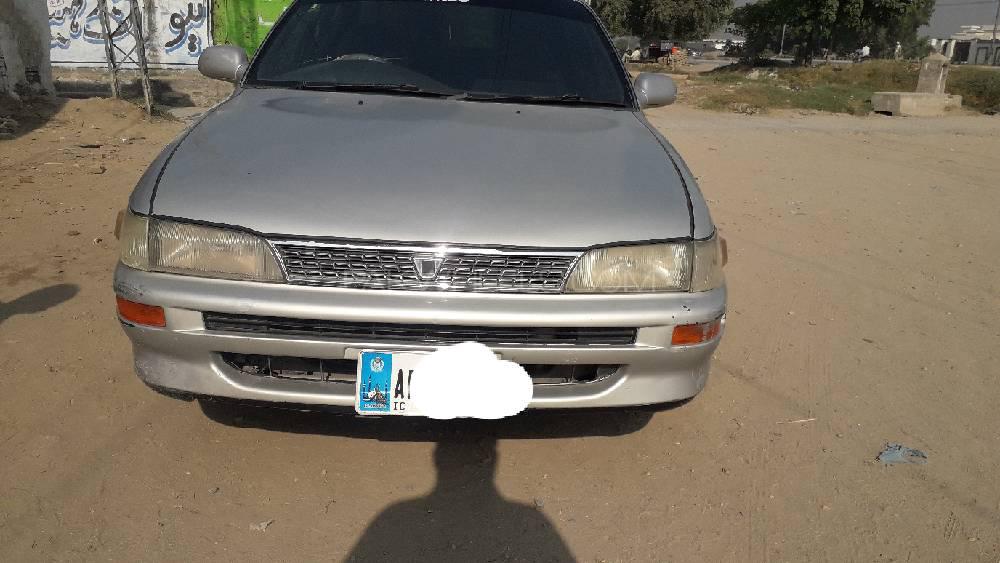 Toyota Corolla 1994 for Sale in Nowshera Image-1