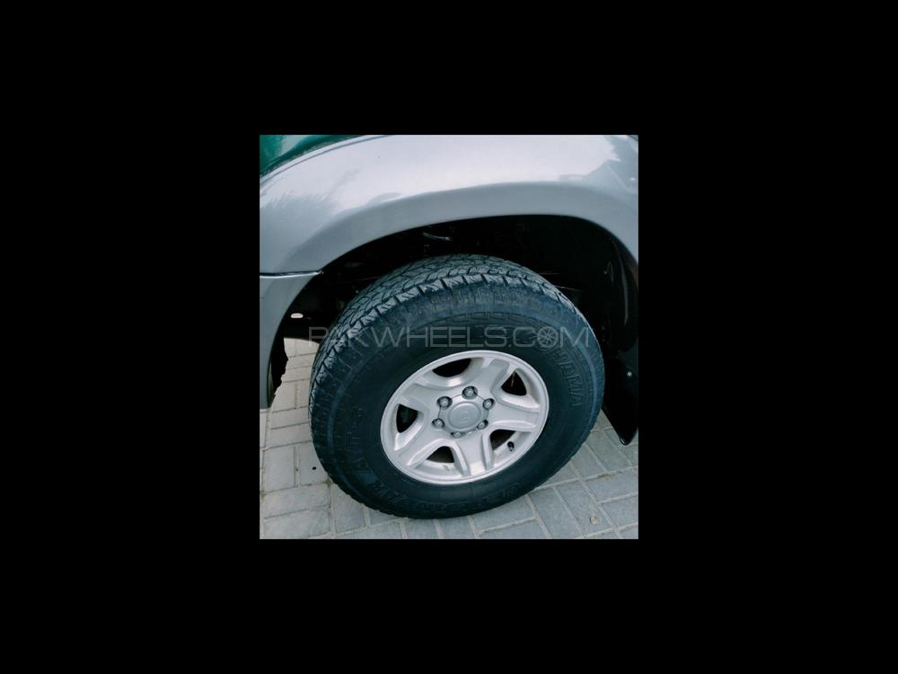 Toyota Prado 1997 for Sale in Bahawalpur Toyota Prado 1997 for Sale in Bahawalpur Image-7