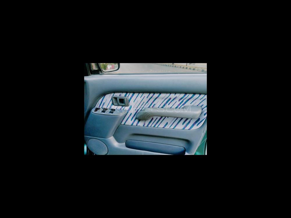 Toyota Prado 1997 for Sale in Bahawalpur Toyota Prado 1997 for Sale in Bahawalpur Image-14
