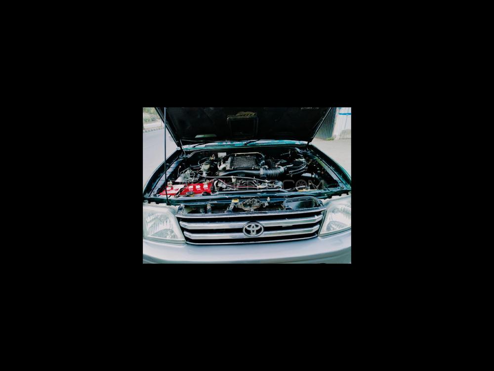 Toyota Prado 1997 for Sale in Bahawalpur Toyota Prado 1997 for Sale in Bahawalpur Image-16