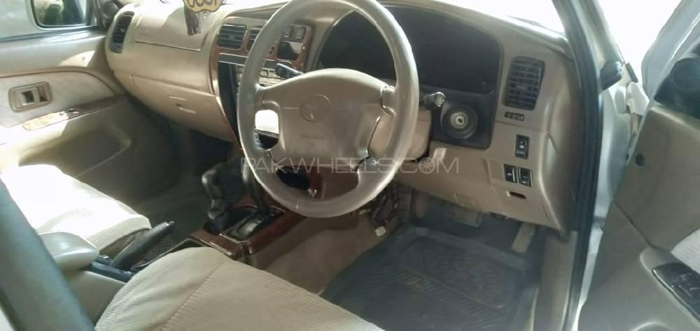 Toyota Surf 1998 for Sale in Gujar Khan Toyota Surf 1998 for Sale in Gujar Khan Image-13