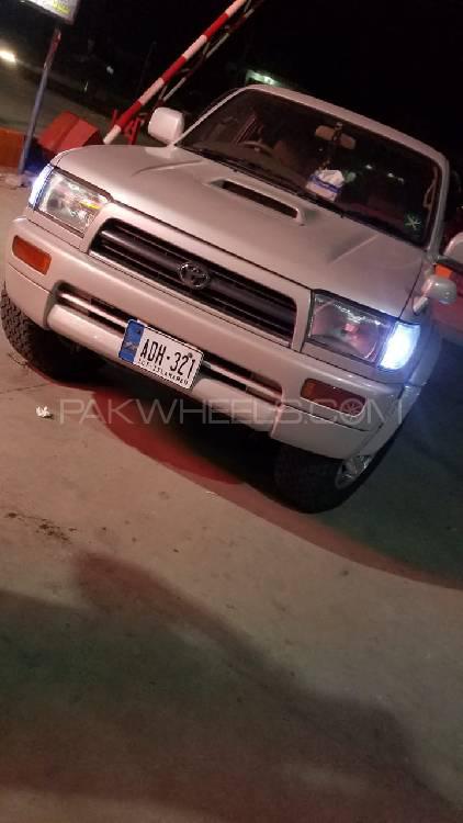 Toyota Surf 1998 for Sale in Gujar Khan Toyota Surf 1998 for Sale in Gujar Khan Image-18