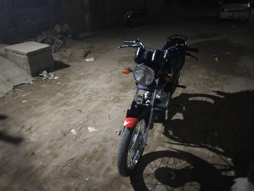 Yamaha YB 125Z  2020 for Sale Yamaha YB 125Z  2020 for Sale Image-4