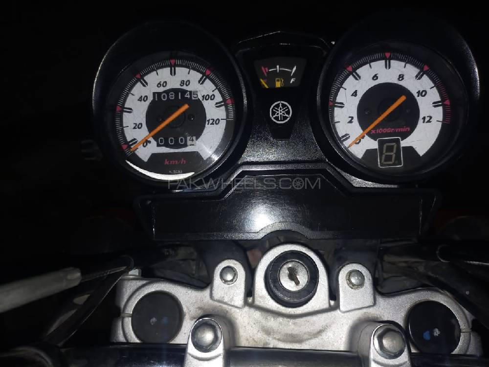 Yamaha YB 125Z  2020 for Sale Yamaha YB 125Z  2020 for Sale Image-5