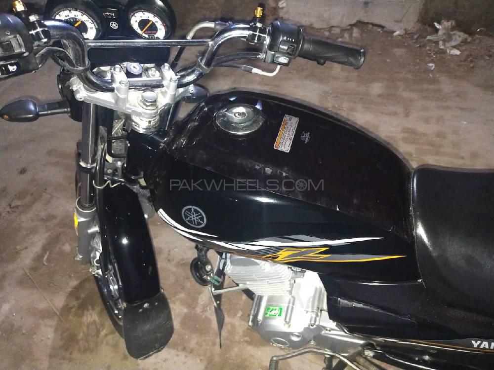 Yamaha YB 125Z  2020 for Sale Yamaha YB 125Z  2020 for Sale Image-9