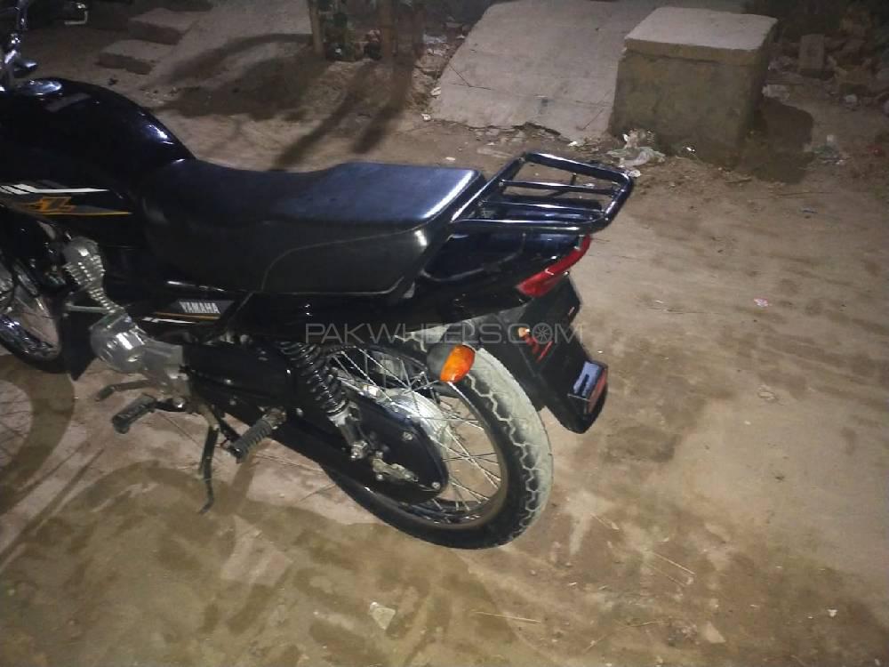 Yamaha YB 125Z  2020 for Sale Yamaha YB 125Z  2020 for Sale Image-12