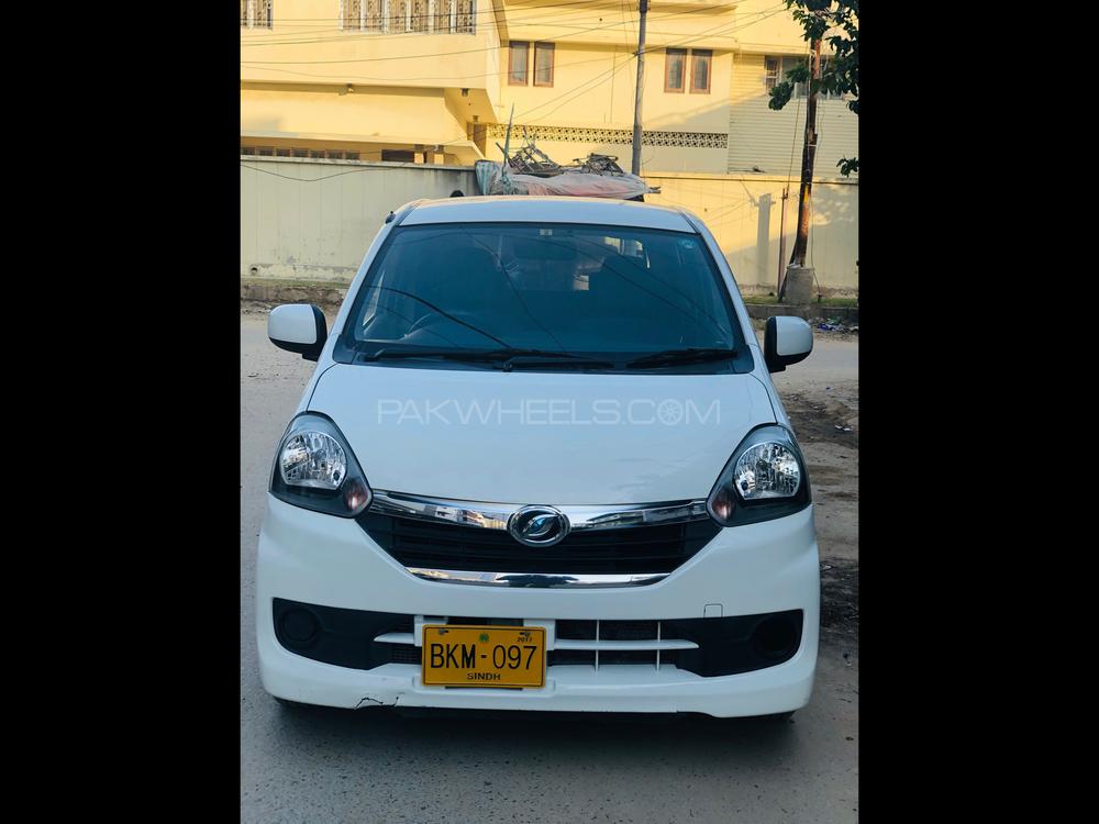 Daihatsu Mira 2014 for Sale in Karachi Daihatsu Mira 2014 for Sale in Karachi Image-2