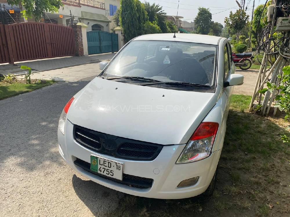 FAW V2 2018 for Sale in Lahore Image-1