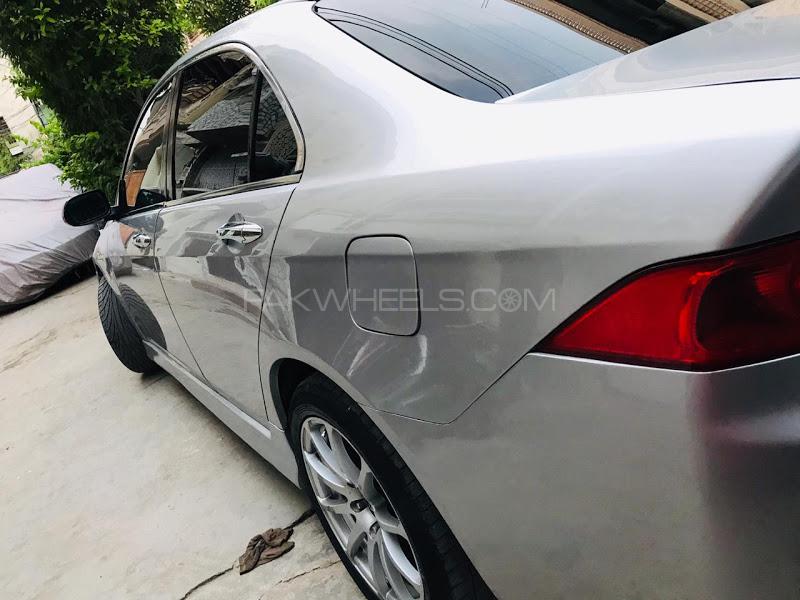 Honda Accord 2002 for Sale in Rawalpindi Honda Accord 2002 for Sale in Rawalpindi Image-4