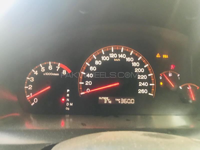 Honda Accord 2002 for Sale in Rawalpindi Honda Accord 2002 for Sale in Rawalpindi Image-6