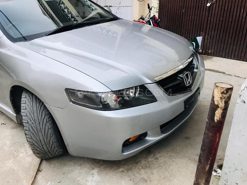 Honda Accord 2002 for Sale in Rawalpindi Honda Accord 2002 for Sale in Rawalpindi Image-8