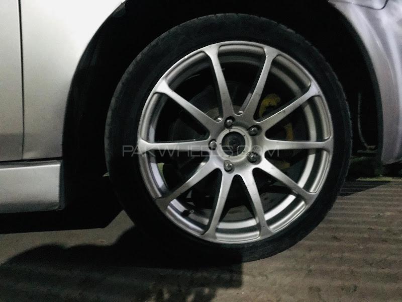 Honda Accord 2002 for Sale in Rawalpindi Honda Accord 2002 for Sale in Rawalpindi Image-10