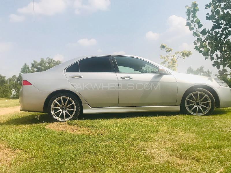 Honda Accord 2002 for Sale in Rawalpindi Honda Accord 2002 for Sale in Rawalpindi Image-11