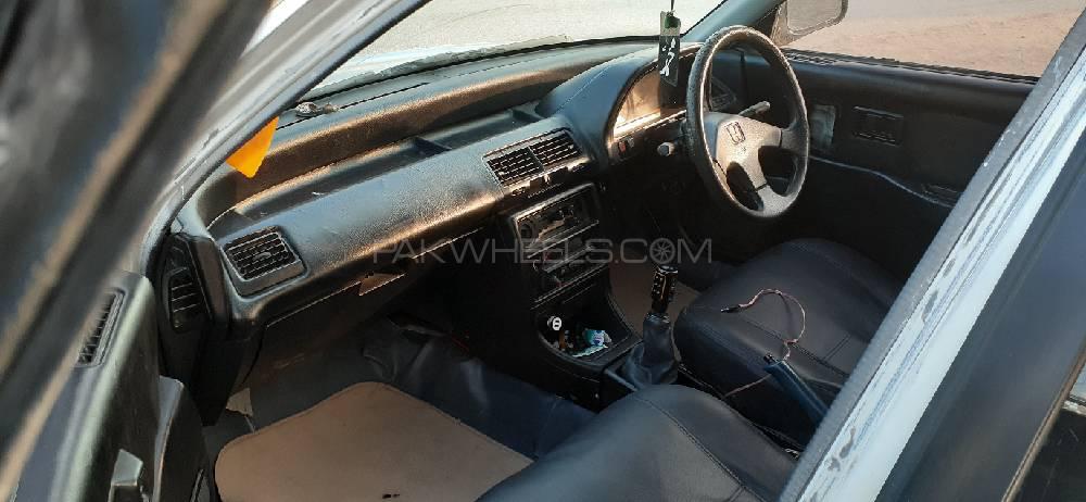 Honda Civic 1988 for Sale in Peshawar Honda Civic 1988 for Sale in Peshawar Image-5