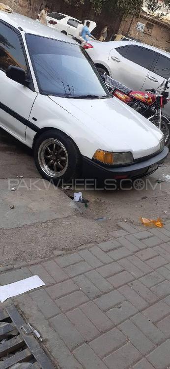 Honda Civic 1988 for Sale in Peshawar Image-1
