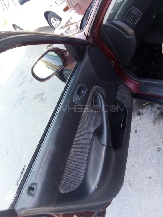 Honda Civic 1998 for Sale in Karachi Honda Civic 1998 for Sale in Karachi Image-11
