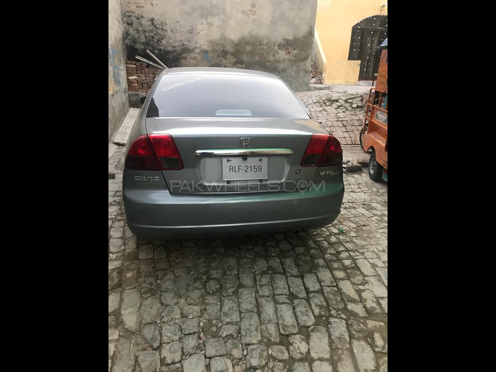 ہونڈا سوک 2006 for Sale in چکوال Image-1