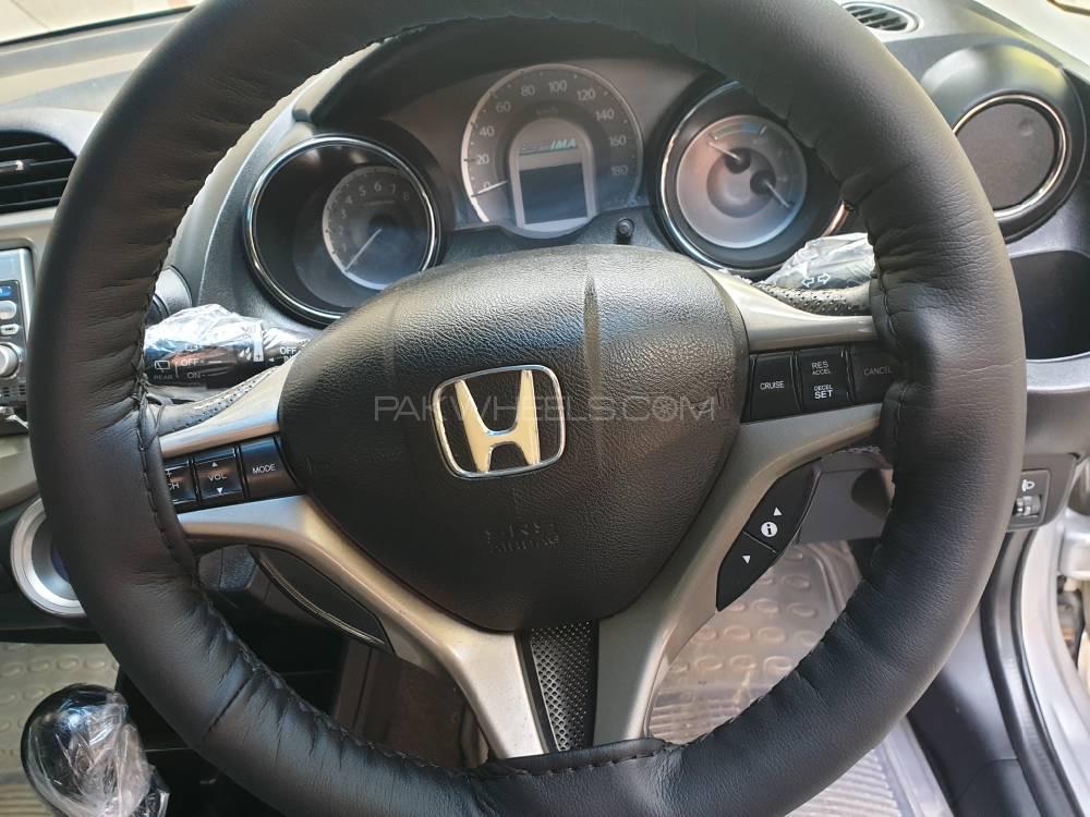 Honda Fit 2012 for Sale in Lahore Honda Fit 2012 for Sale in Lahore Image-10