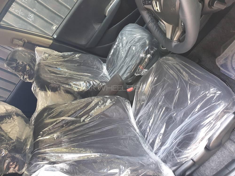 Honda Fit 2012 for Sale in Lahore Honda Fit 2012 for Sale in Lahore Image-13