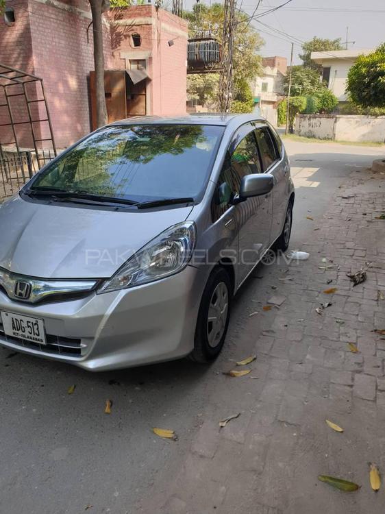 Honda Fit 2012 for Sale in Lahore Honda Fit 2012 for Sale in Lahore Image-2