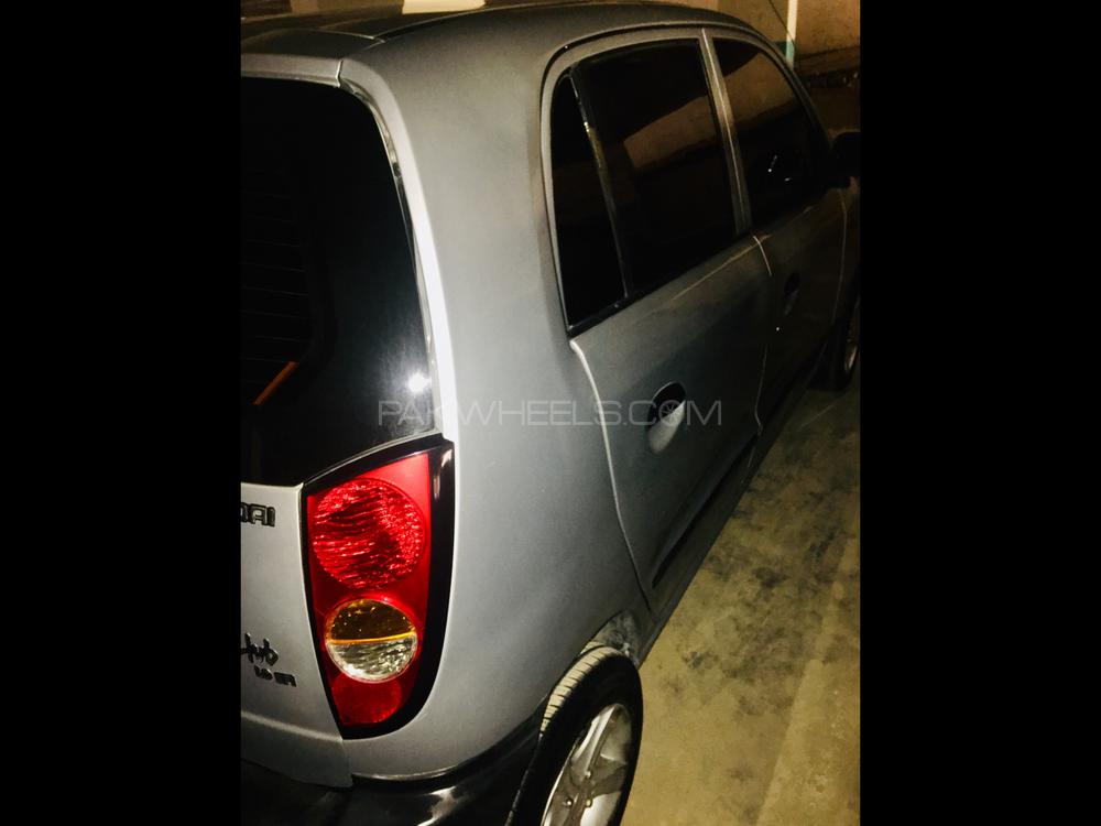 Hyundai Santro 2006 for Sale in Islamabad Hyundai Santro 2006 for Sale in Islamabad Image-14