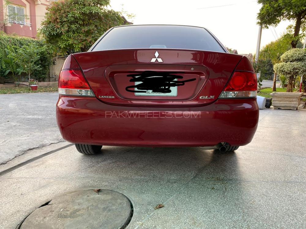 Mitsubishi Lancer 2005 for Sale in Lahore Image-1