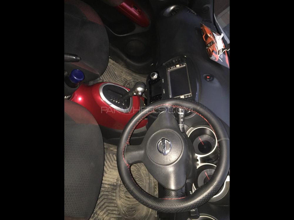 نسان جوک 2010 for Sale in اسلام آباد نسان جوک 2010 for Sale in اسلام آباد Image-4