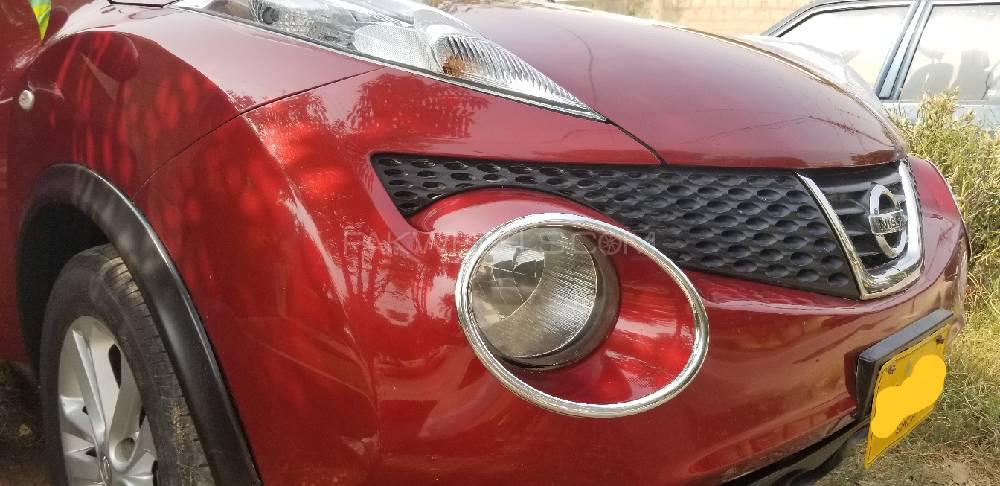 Nissan Juke 2011 for Sale in Karachi Nissan Juke 2011 for Sale in Karachi Image-2