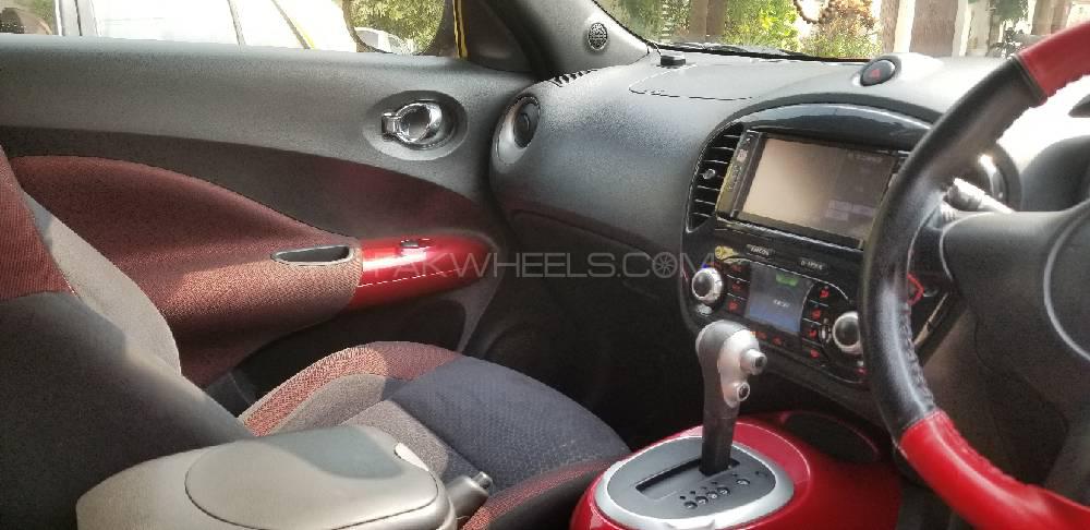 Nissan Juke 2011 for Sale in Karachi Nissan Juke 2011 for Sale in Karachi Image-13
