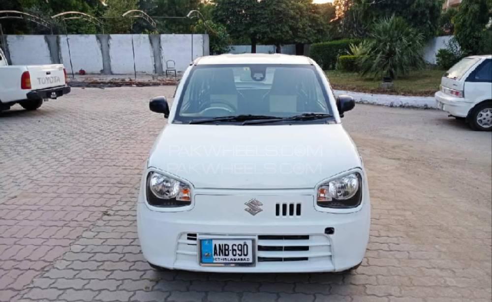 Suzuki Alto 2015 for Sale in Rawalpindi Image-1