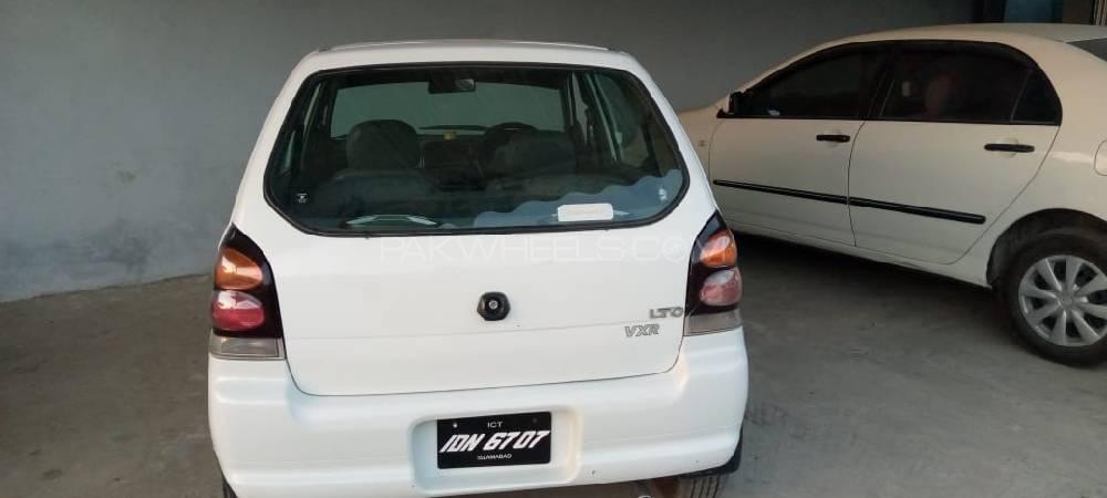Suzuki Alto 2004 for Sale in Mardan Image-1