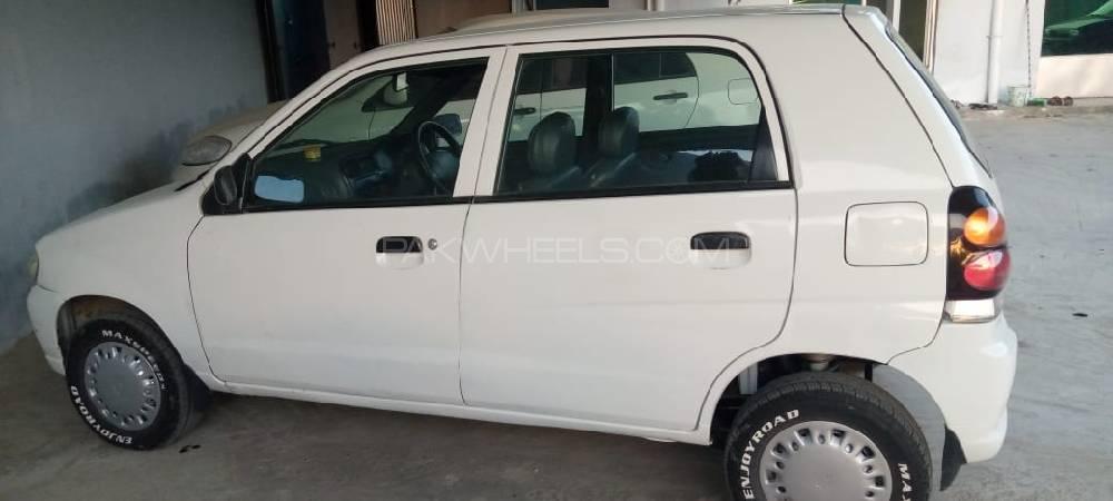Suzuki Alto 2004 for Sale in Mardan Suzuki Alto 2004 for Sale in Mardan Image-3