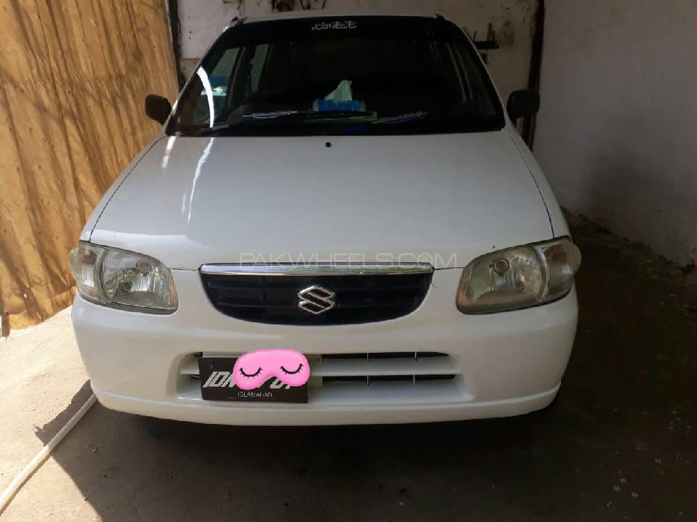 Suzuki Alto 2004 for Sale in Mardan Suzuki Alto 2004 for Sale in Mardan Image-7