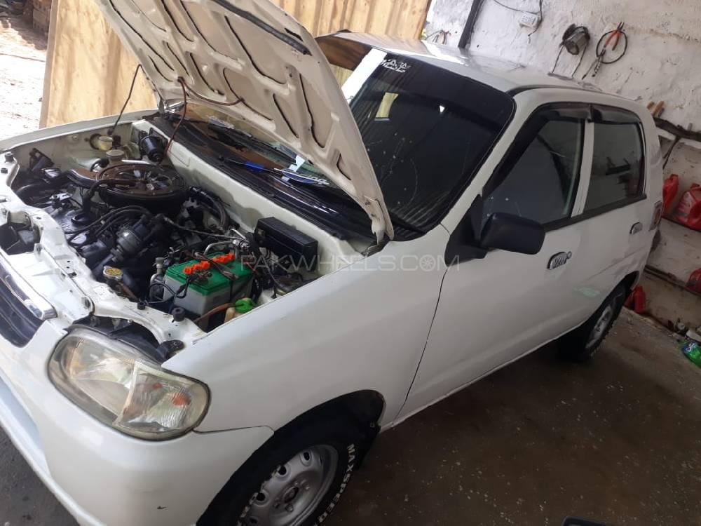 Suzuki Alto 2004 for Sale in Mardan Suzuki Alto 2004 for Sale in Mardan Image-9