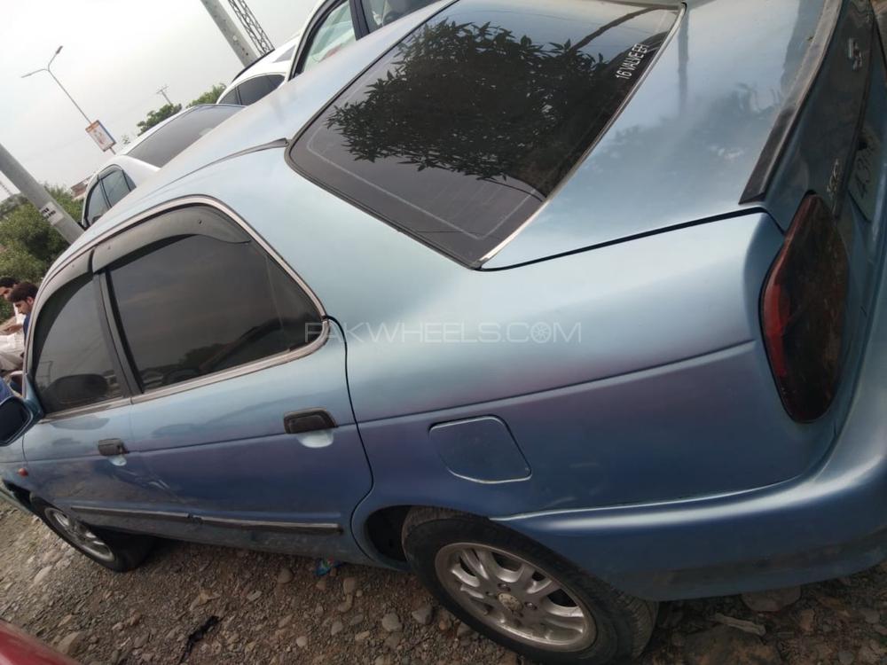 Suzuki Baleno 2000 for Sale in Rawalpindi Image-1
