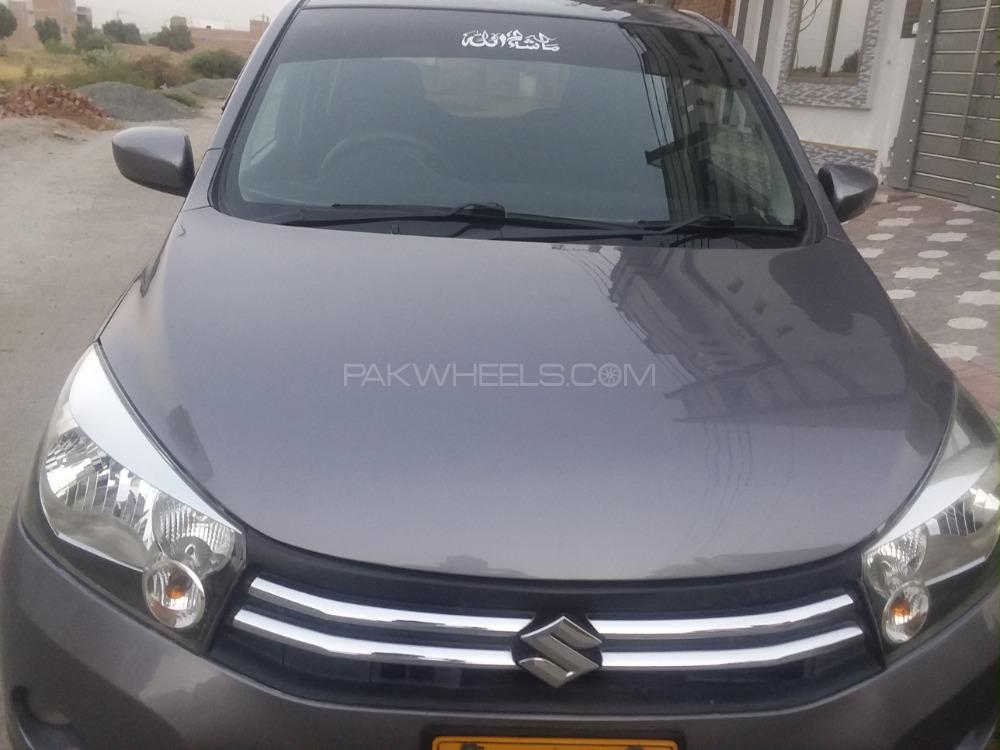 Suzuki Cultus 2017 for Sale in Rahim Yar Khan Image-1