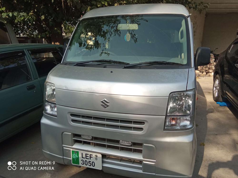 Suzuki Every 2014 for Sale in Lahore Image-1