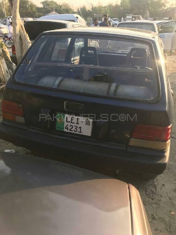 Suzuki Khyber 1991 for Sale in Kot addu Image-1