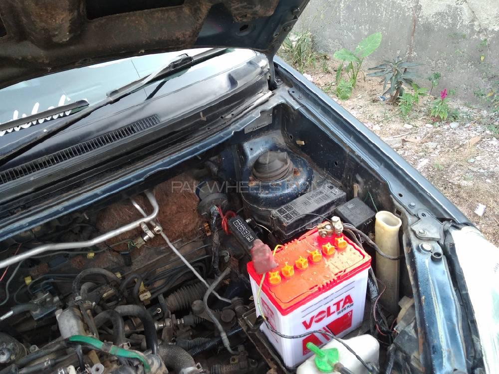 Suzuki Liana 2006 for Sale in Islamabad Suzuki Liana 2006 for Sale in Islamabad Image-16