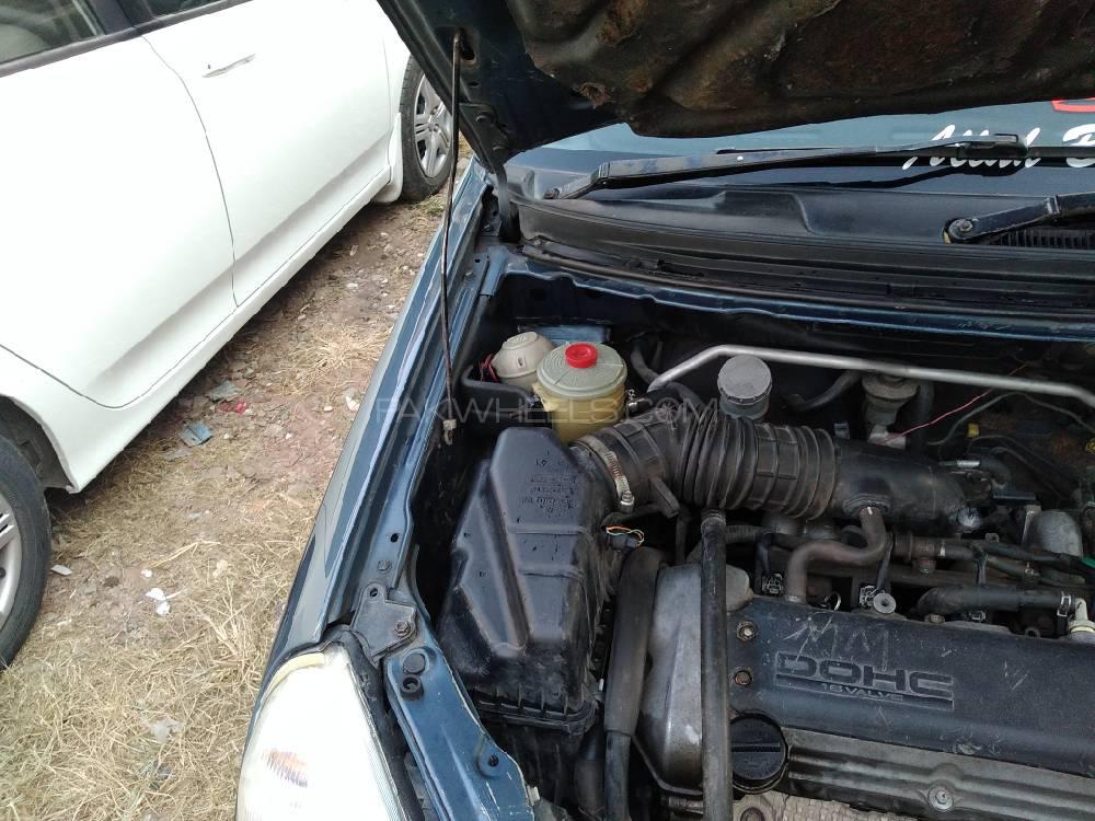 Suzuki Liana 2006 for Sale in Islamabad Suzuki Liana 2006 for Sale in Islamabad Image-15